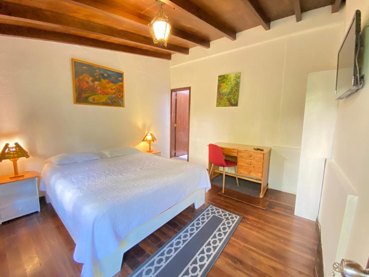 Arupo Bed And Breakfast Quito Luaran gambar