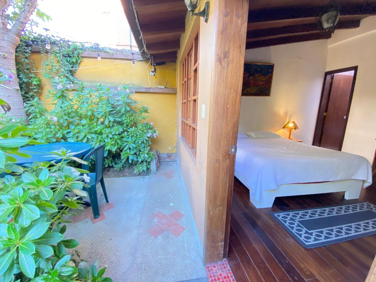 Arupo Bed And Breakfast Quito Luaran gambar