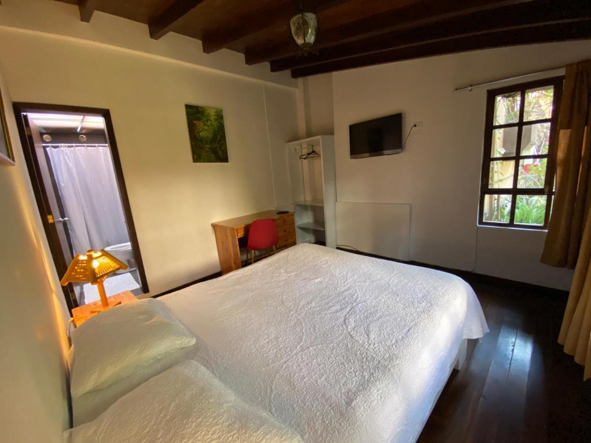 Arupo Bed And Breakfast Quito Luaran gambar