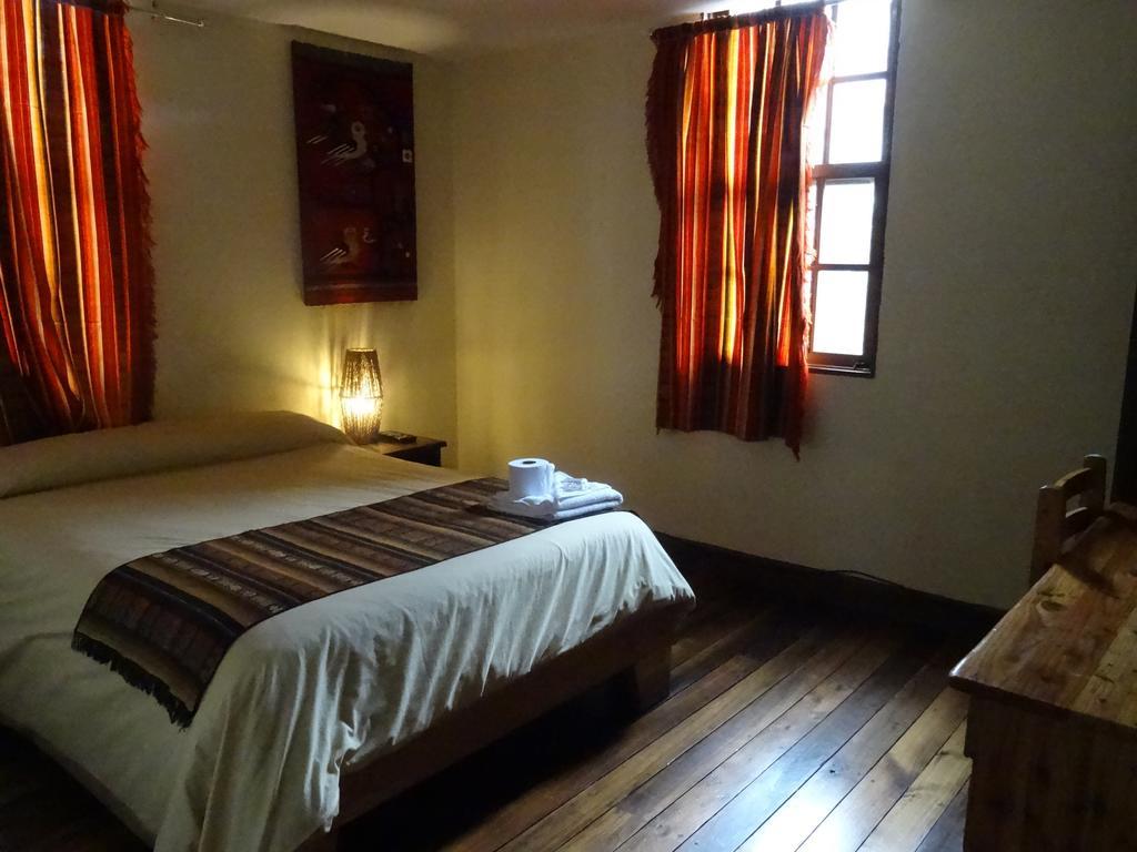 Arupo Bed And Breakfast Quito Luaran gambar