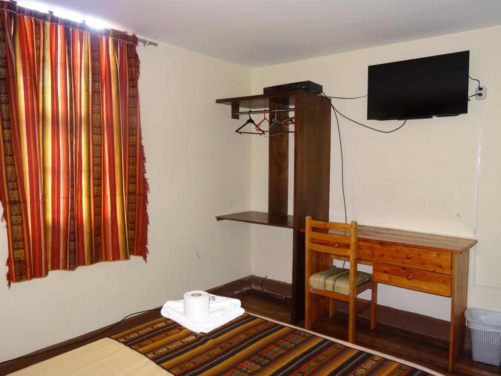 Arupo Bed And Breakfast Quito Luaran gambar