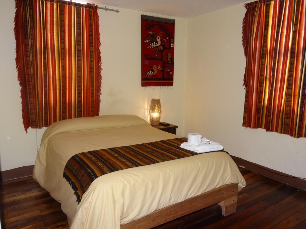 Arupo Bed And Breakfast Quito Luaran gambar