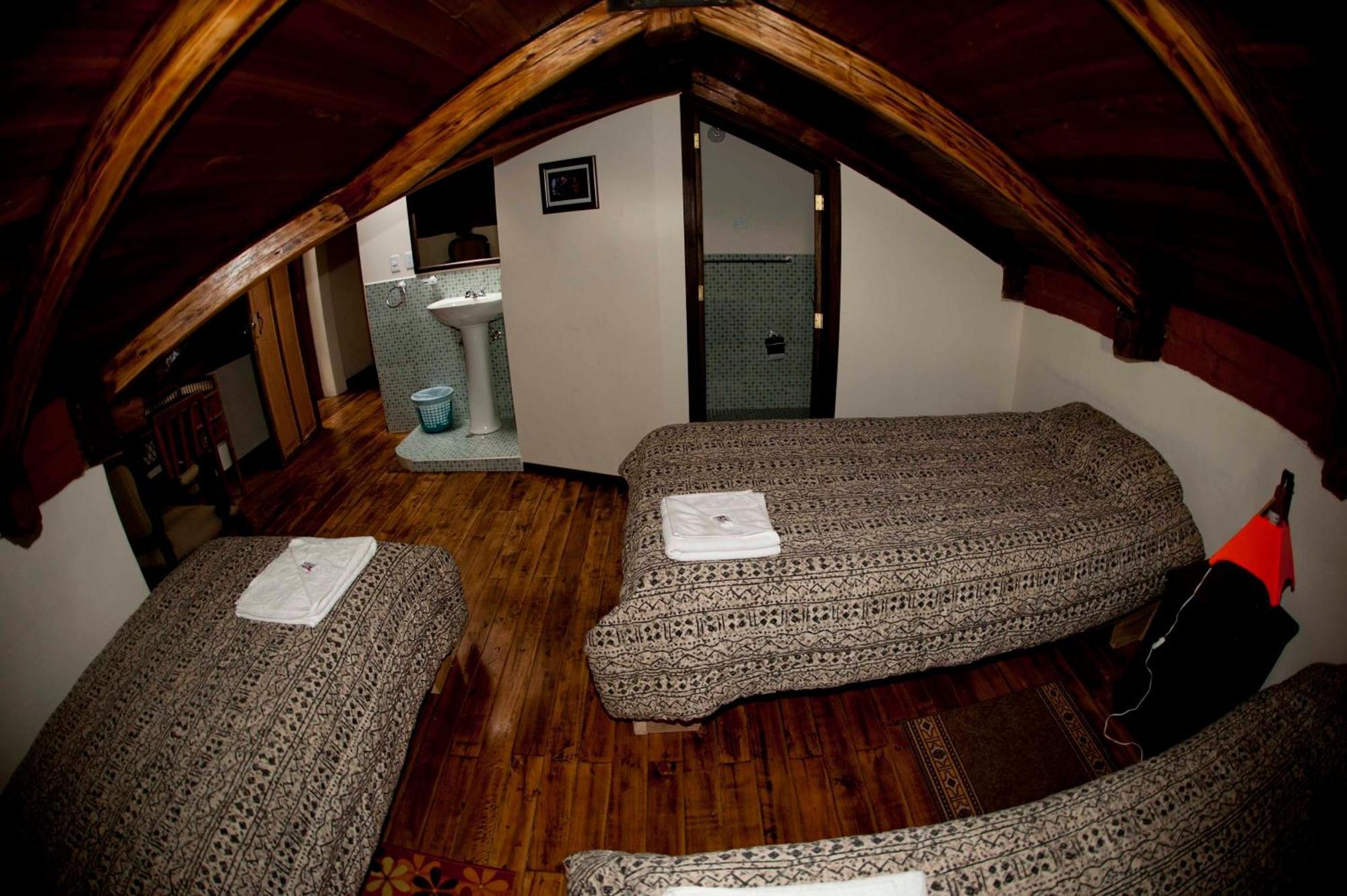 Arupo Bed And Breakfast Quito Luaran gambar