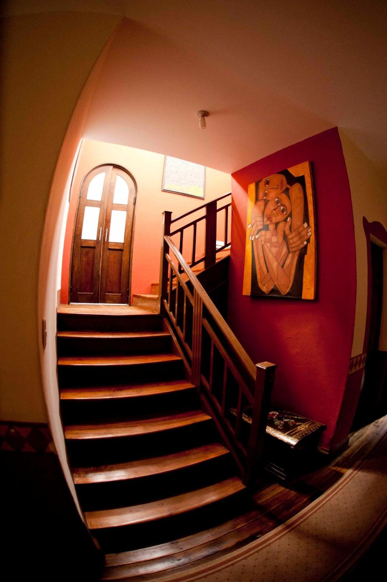 Arupo Bed And Breakfast Quito Luaran gambar