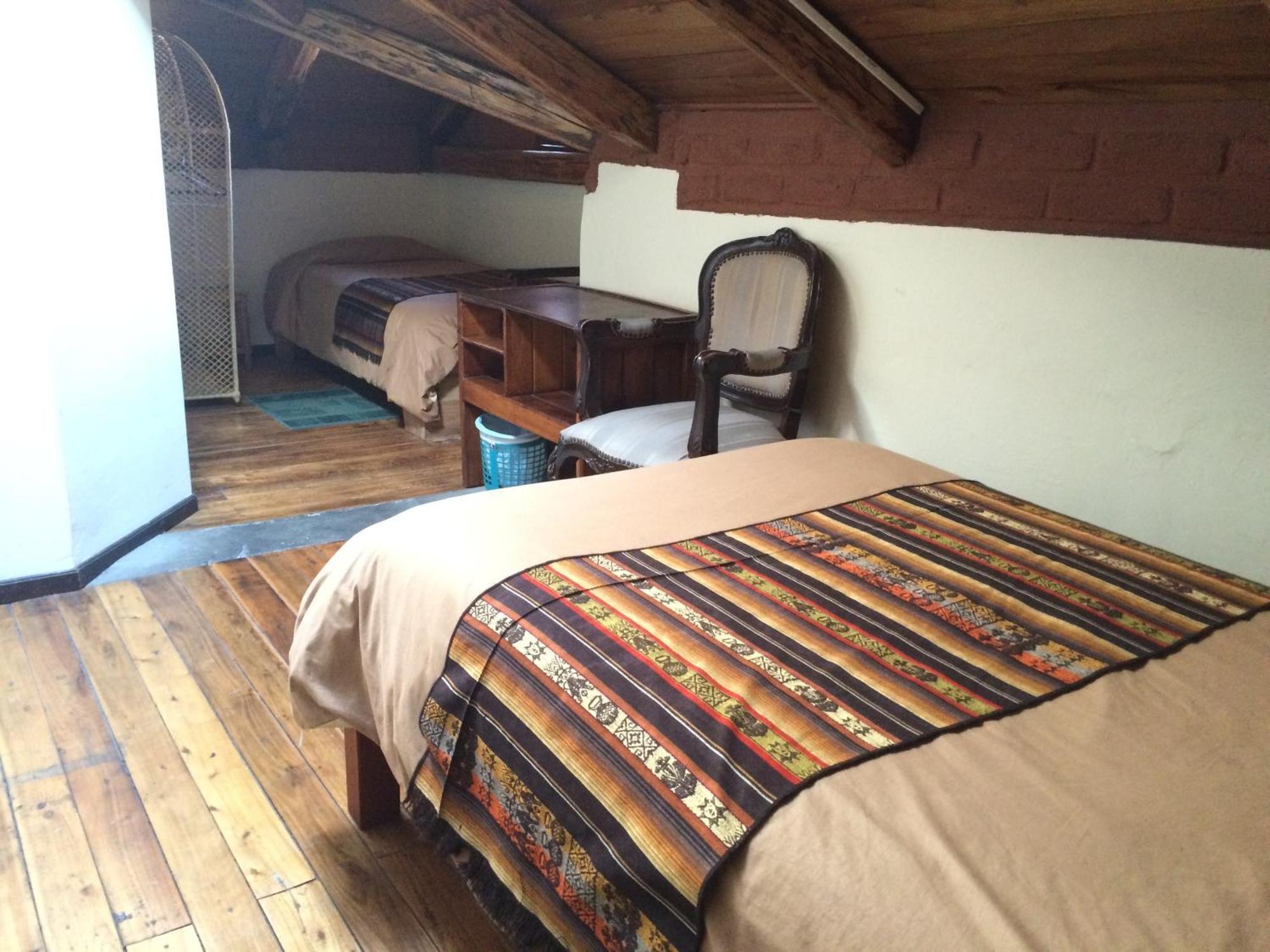 Arupo Bed And Breakfast Quito Bilik gambar