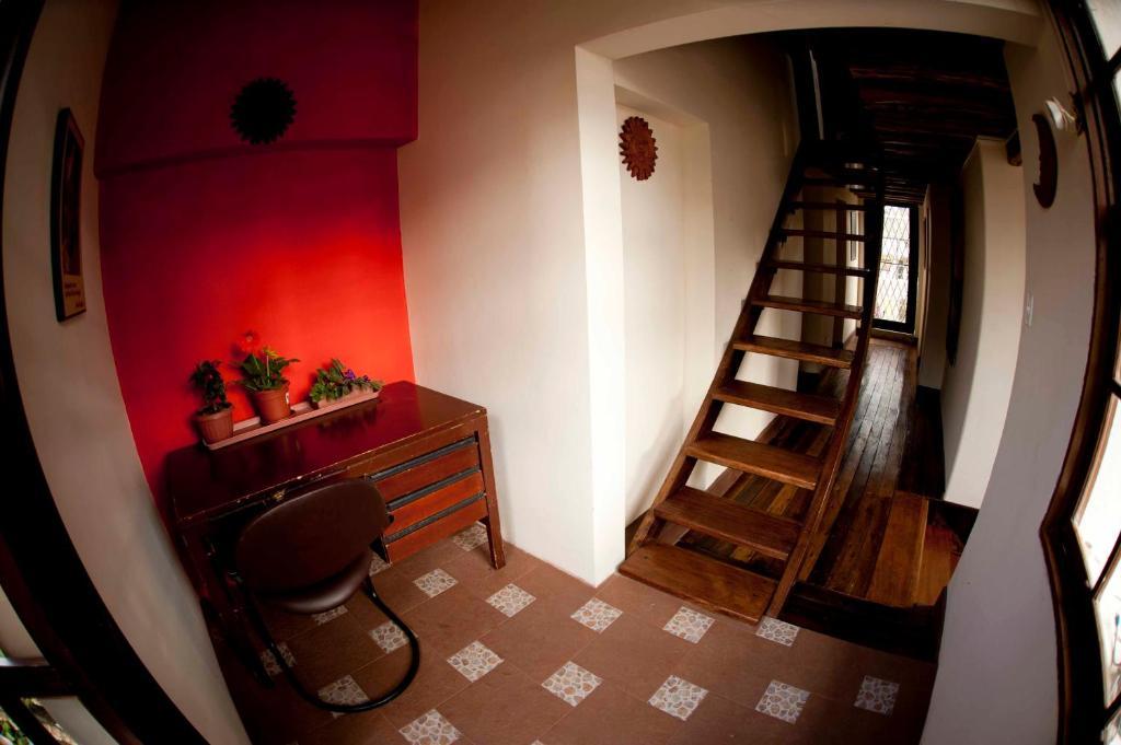 Arupo Bed And Breakfast Quito Luaran gambar