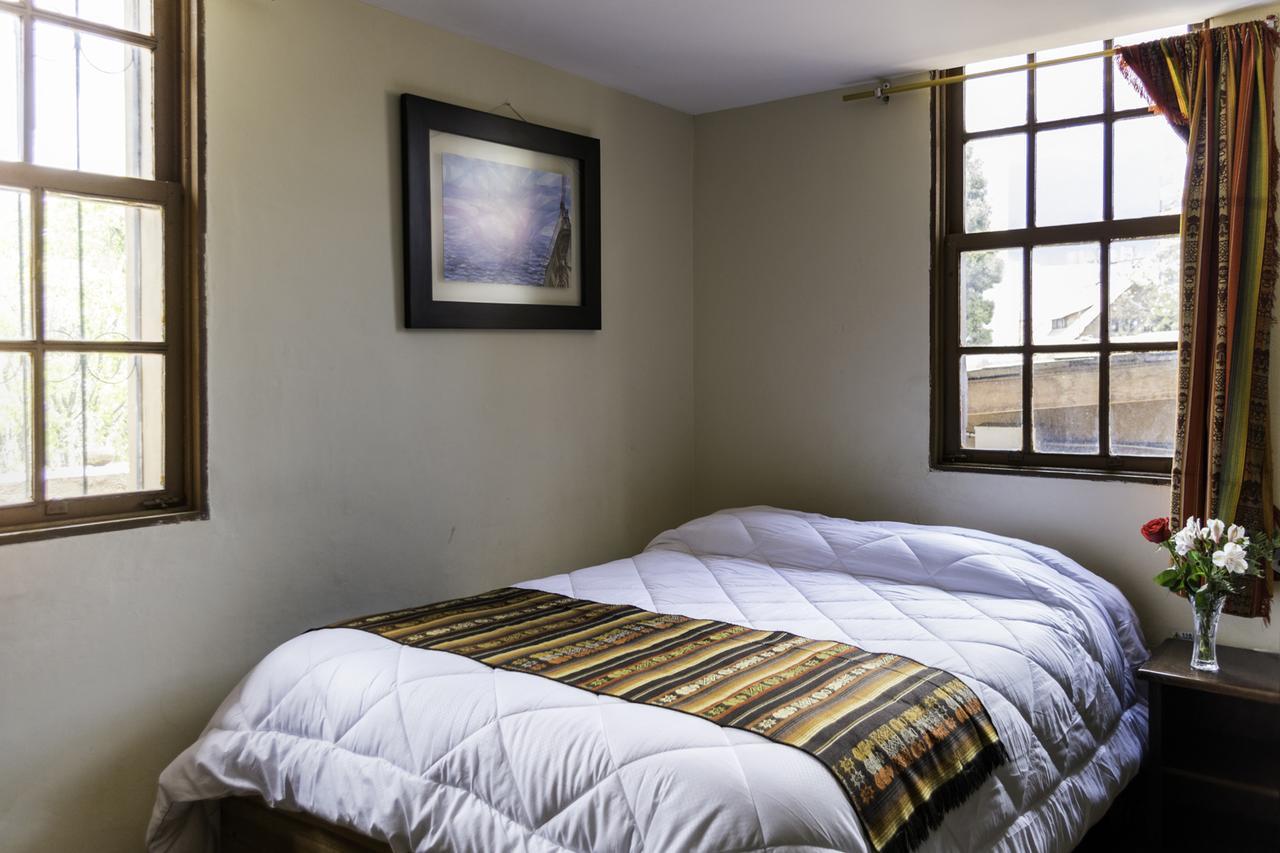 Arupo Bed And Breakfast Quito Luaran gambar