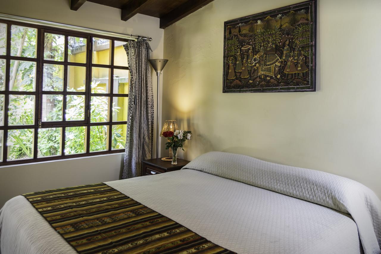 Arupo Bed And Breakfast Quito Luaran gambar