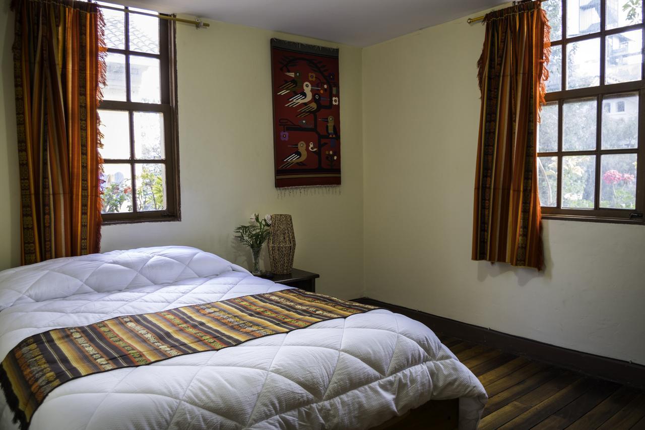 Arupo Bed And Breakfast Quito Luaran gambar