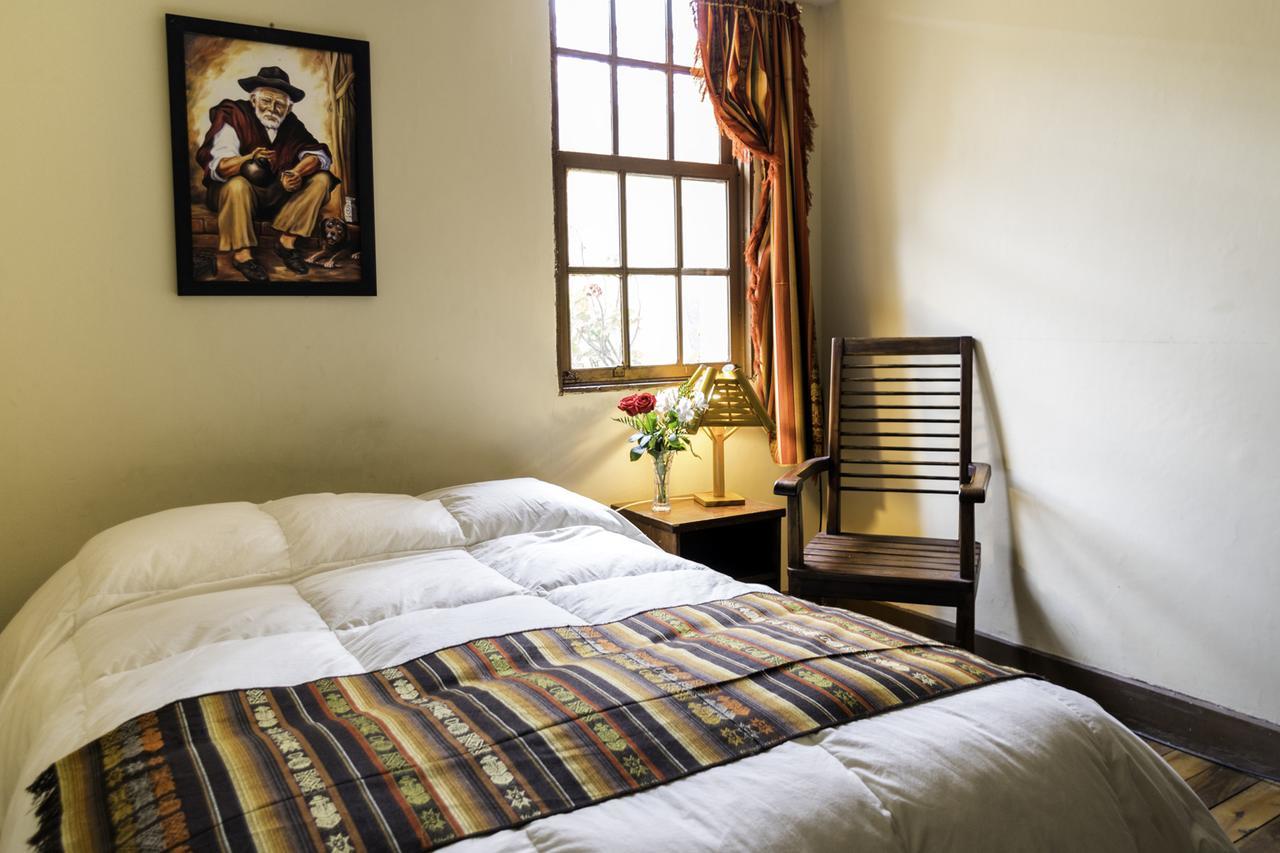 Arupo Bed And Breakfast Quito Luaran gambar