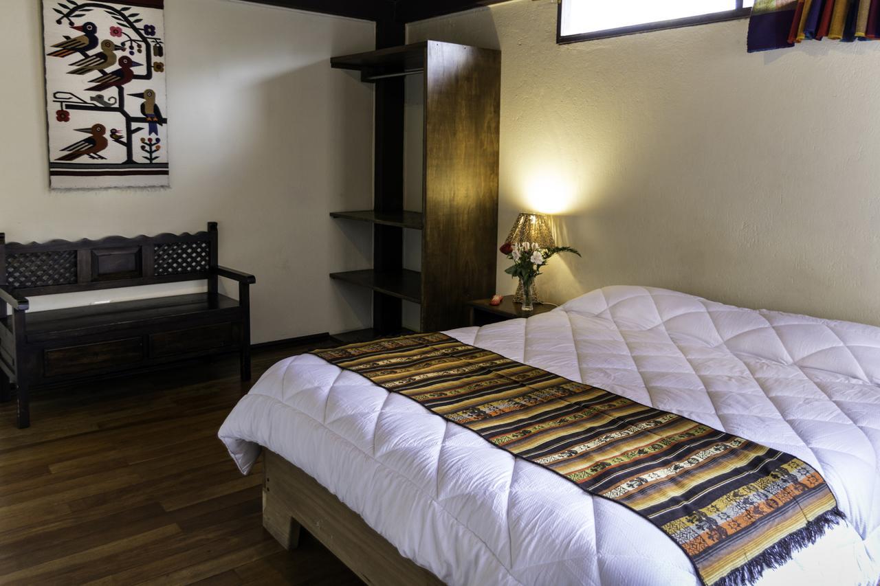 Arupo Bed And Breakfast Quito Luaran gambar