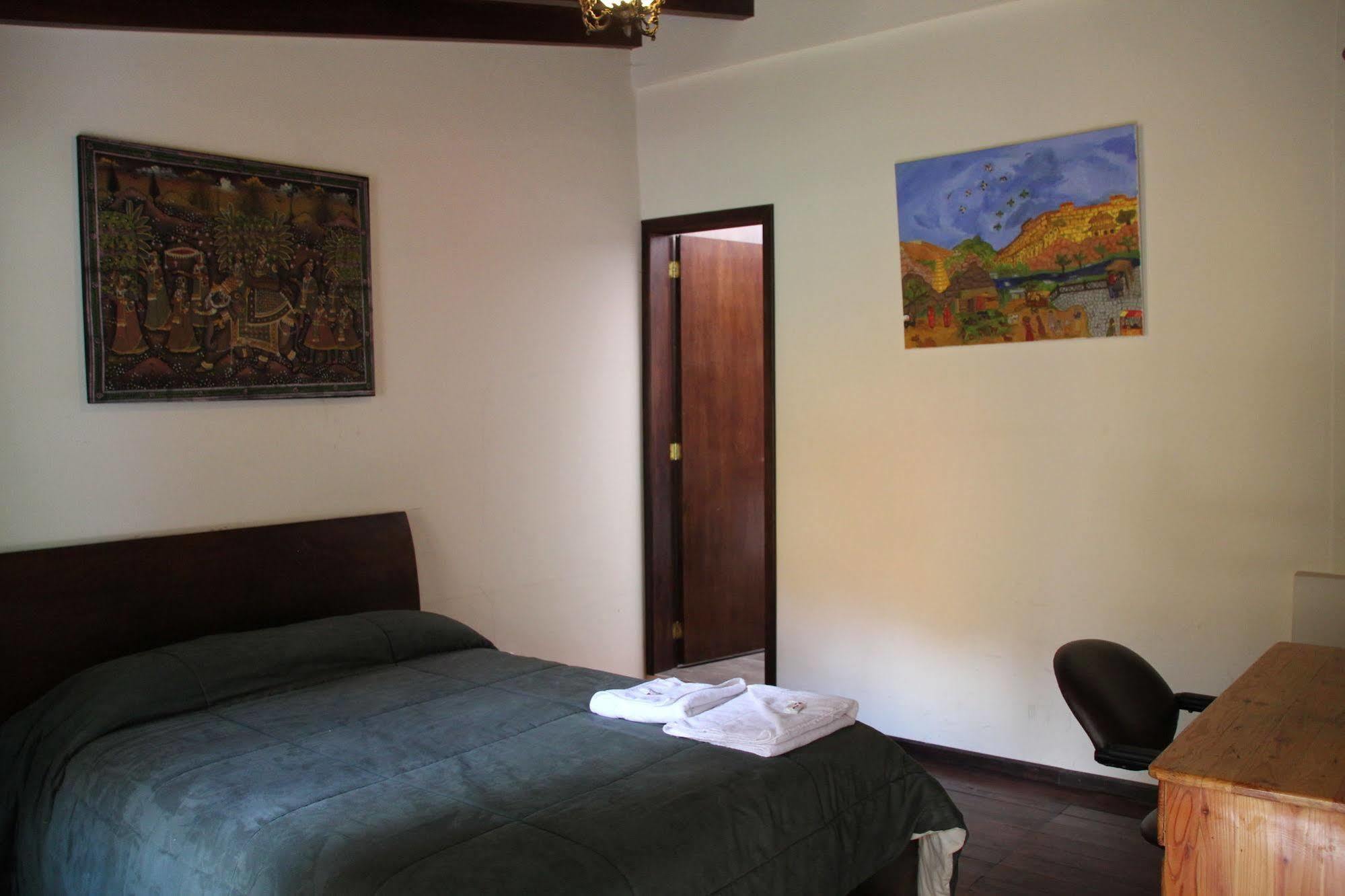 Arupo Bed And Breakfast Quito Luaran gambar