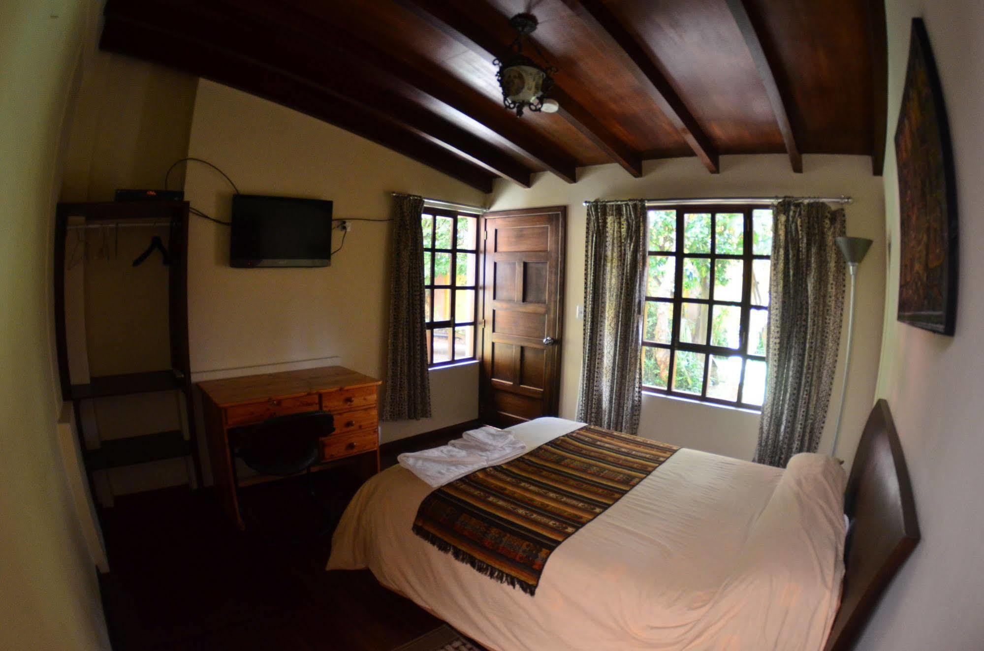 Arupo Bed And Breakfast Quito Luaran gambar