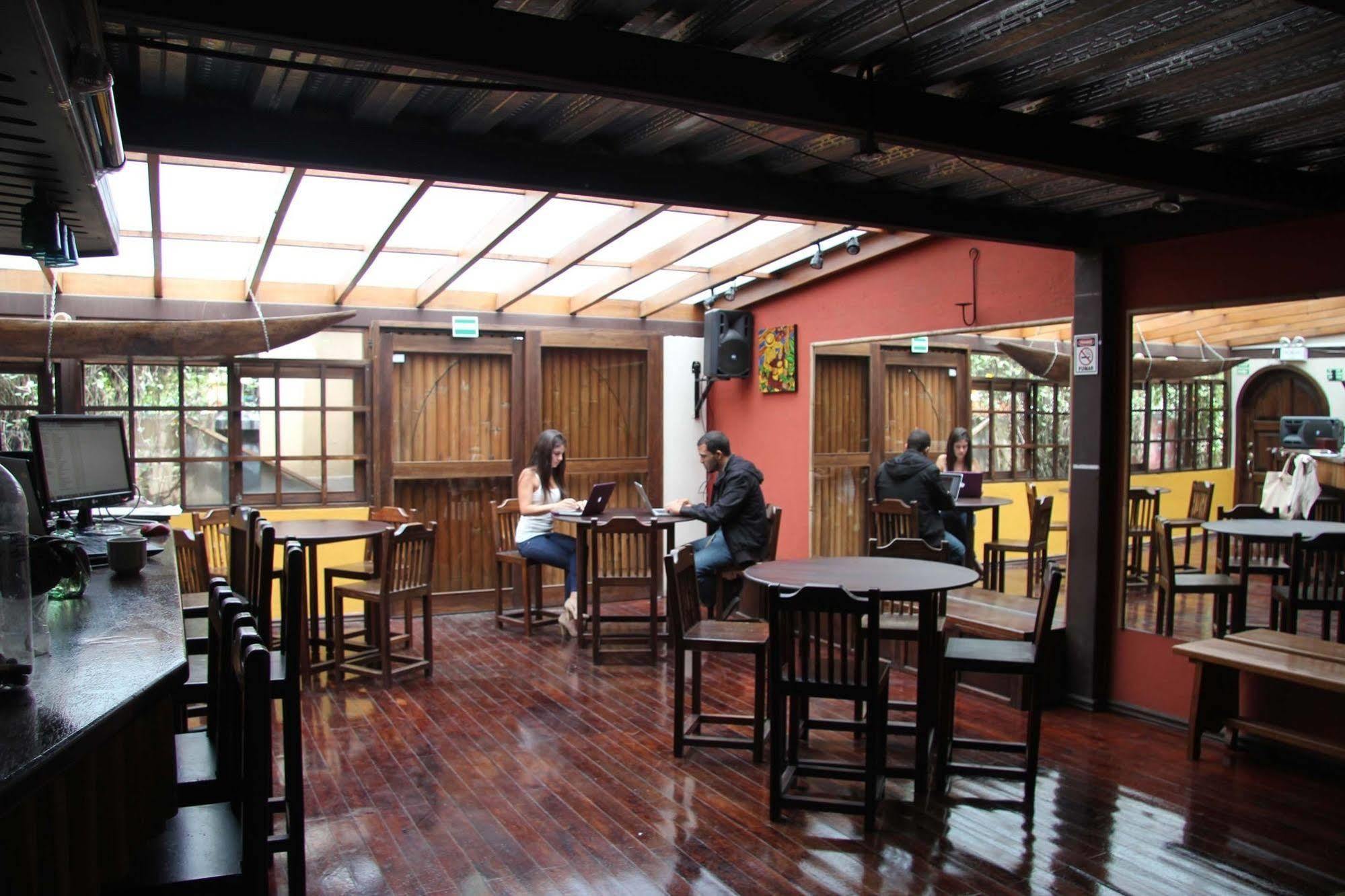 Arupo Bed And Breakfast Quito Luaran gambar