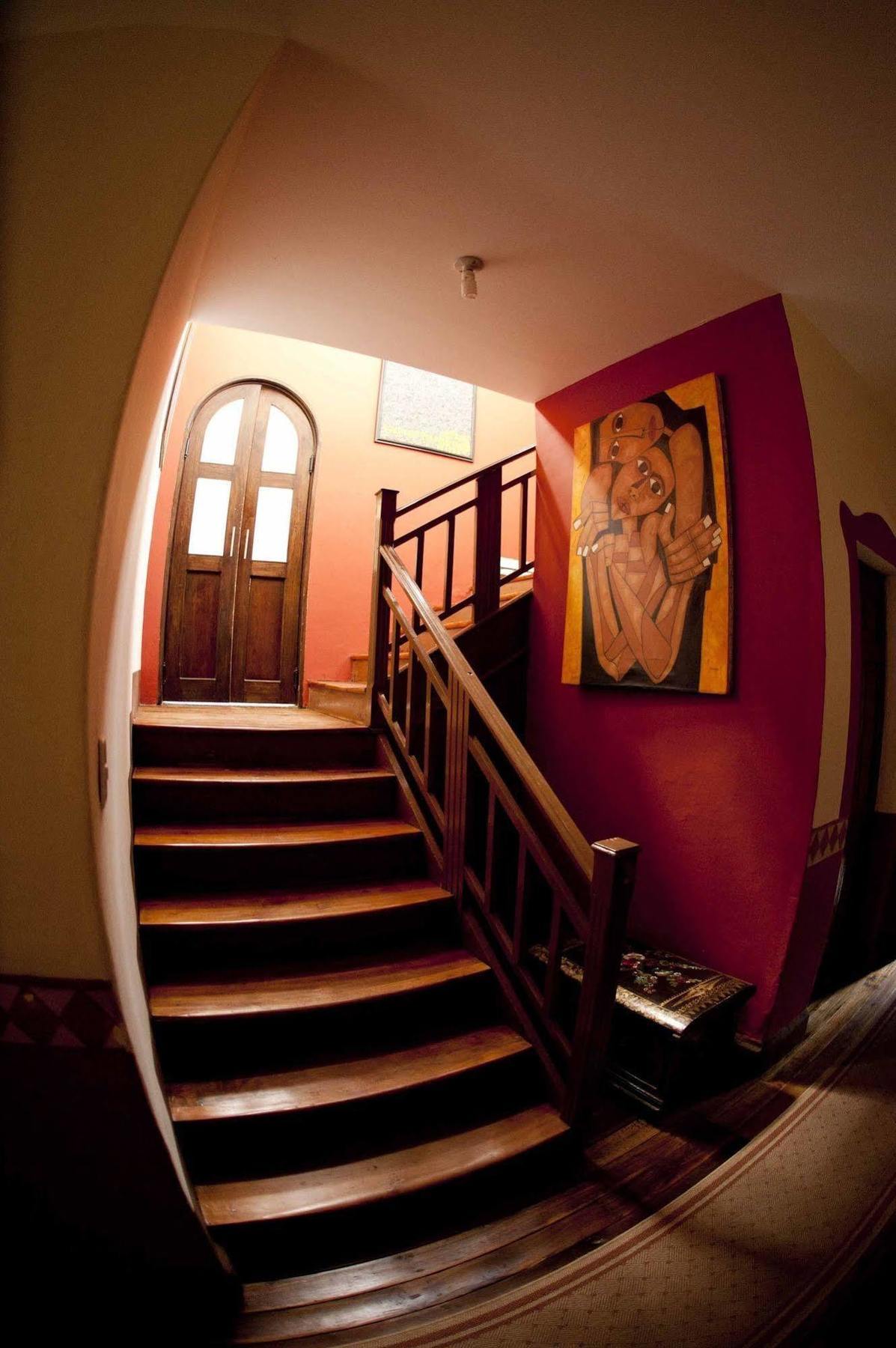 Arupo Bed And Breakfast Quito Luaran gambar