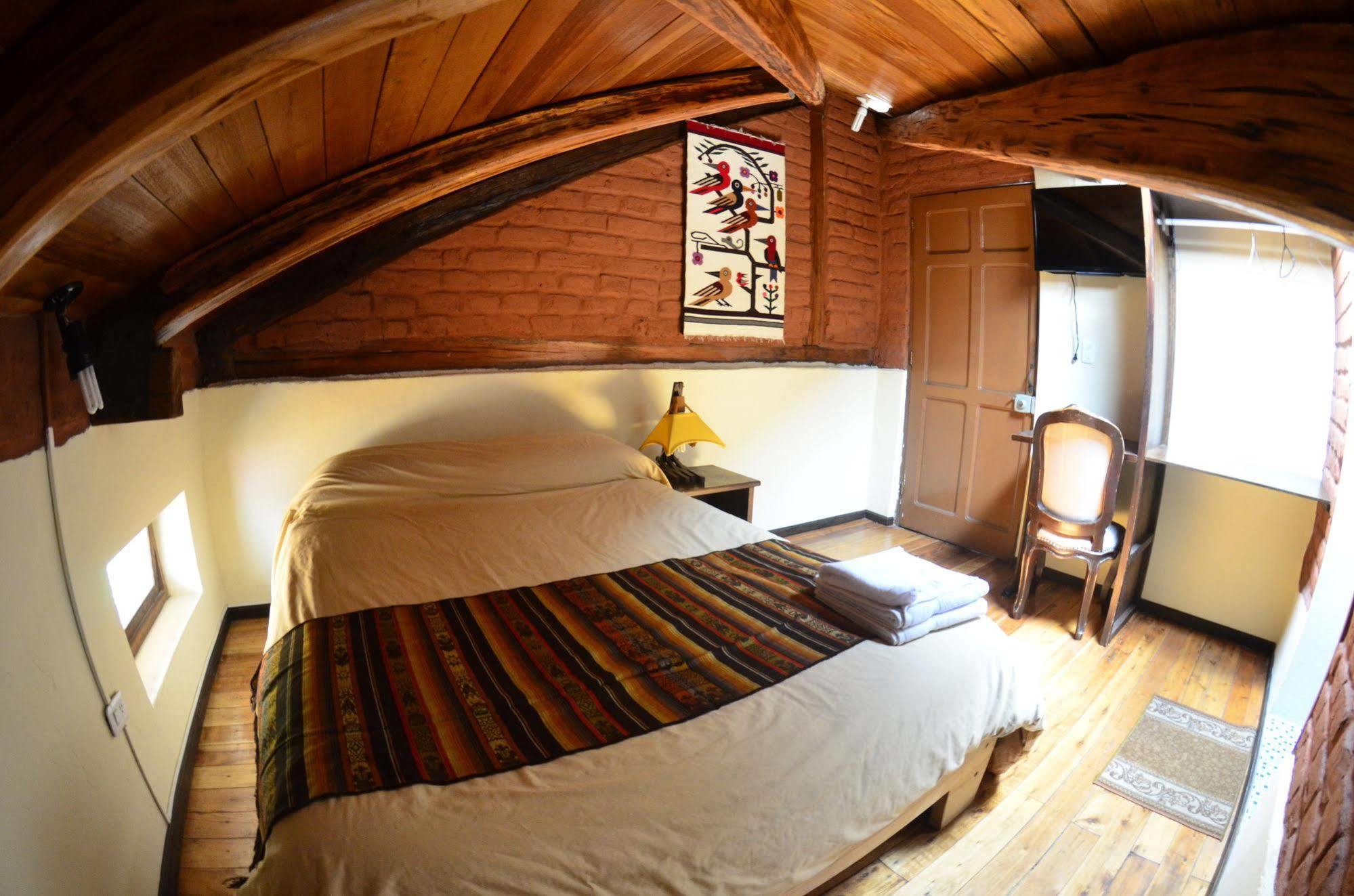 Arupo Bed And Breakfast Quito Luaran gambar