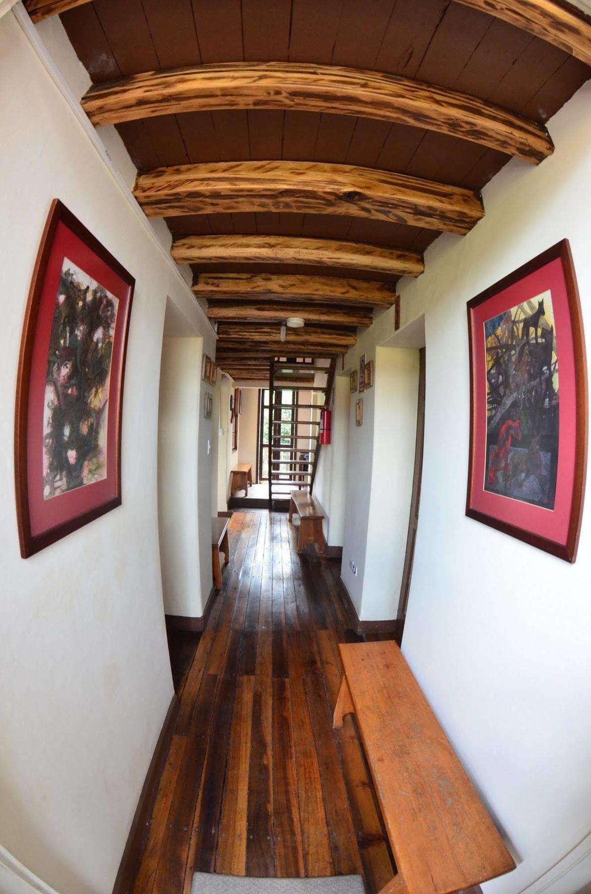 Arupo Bed And Breakfast Quito Luaran gambar