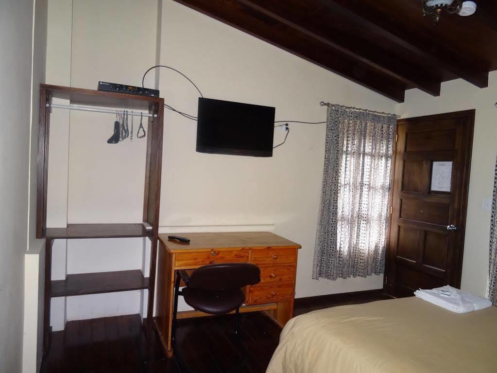 Arupo Bed And Breakfast Quito Luaran gambar