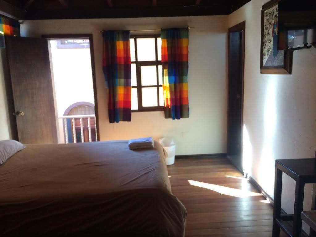 Arupo Bed And Breakfast Quito Luaran gambar