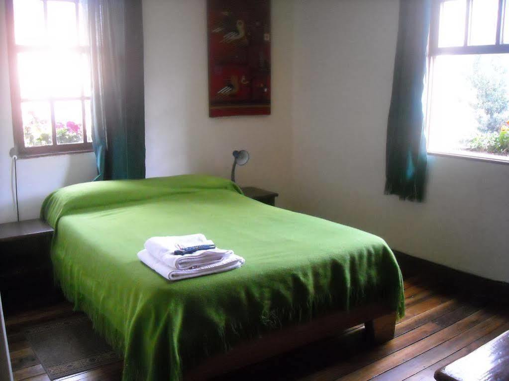 Arupo Bed And Breakfast Quito Luaran gambar