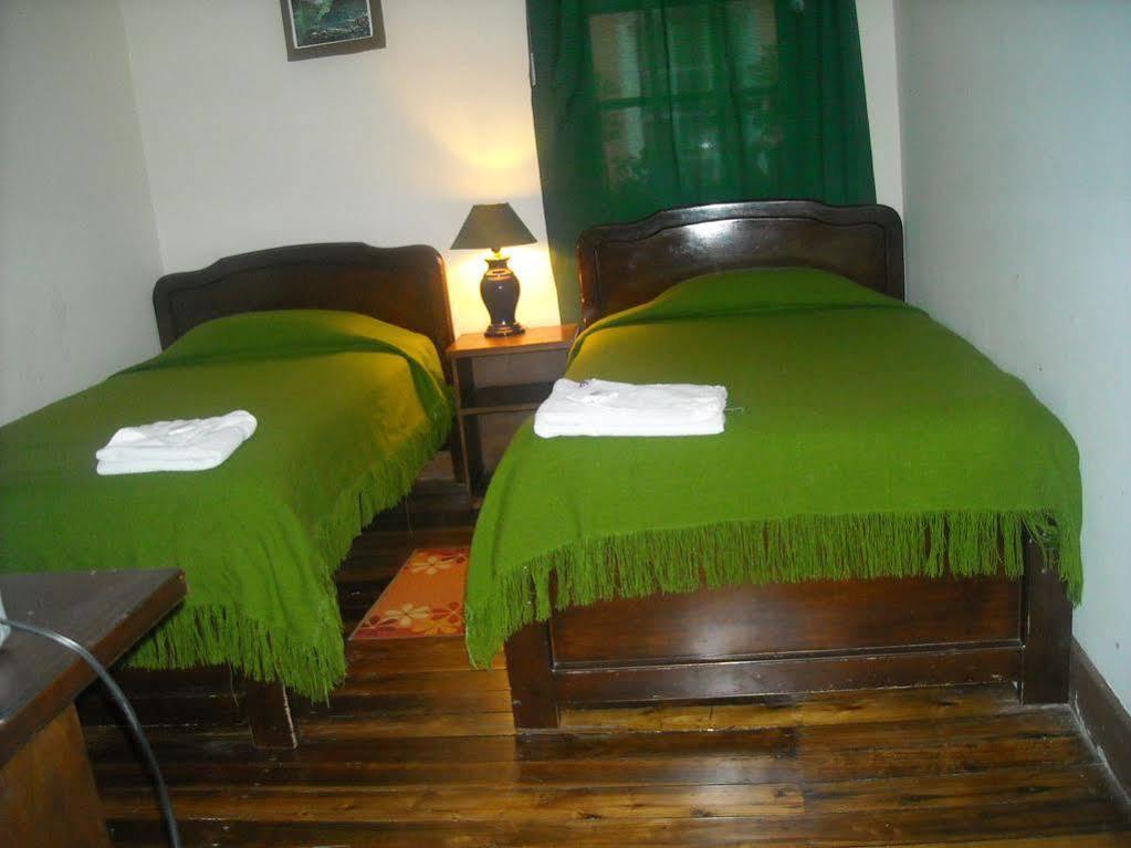 Arupo Bed And Breakfast Quito Luaran gambar