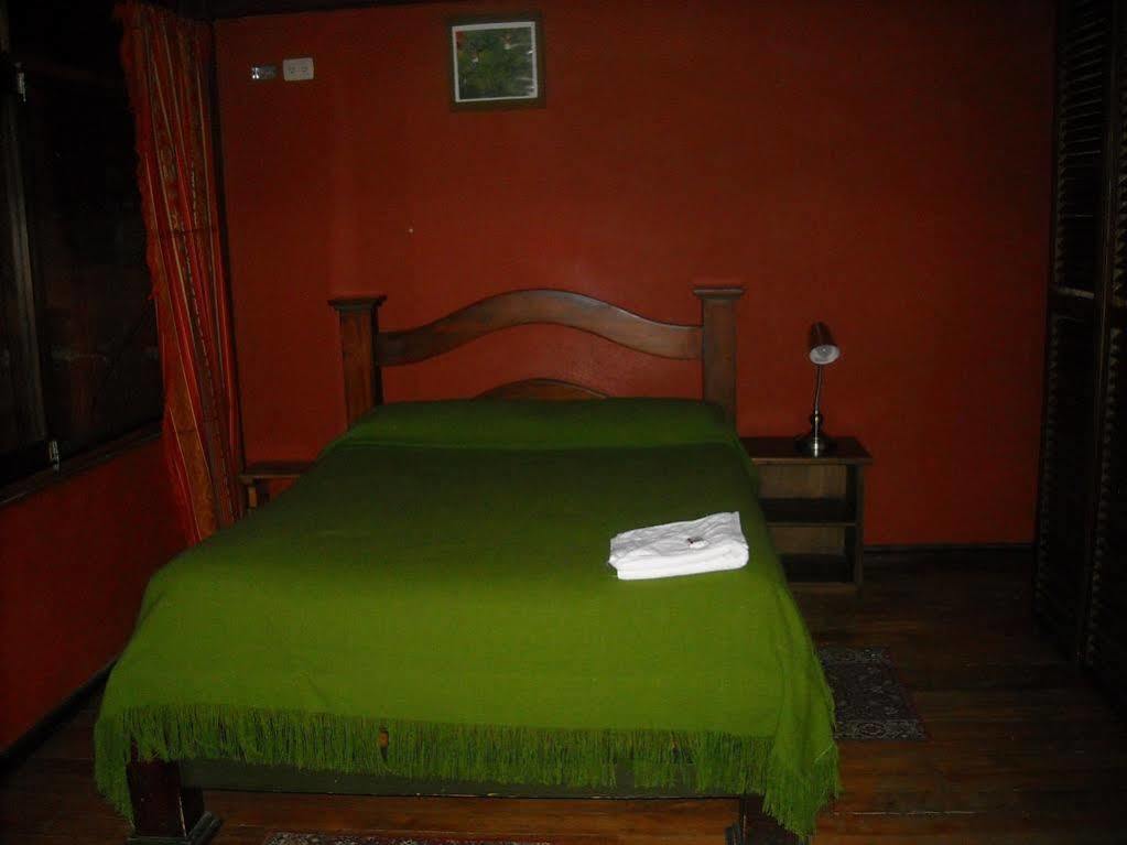 Arupo Bed And Breakfast Quito Luaran gambar