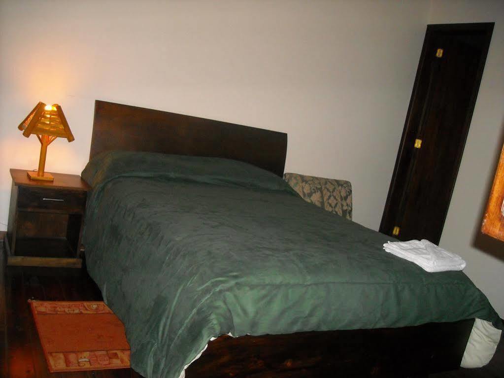 Arupo Bed And Breakfast Quito Luaran gambar