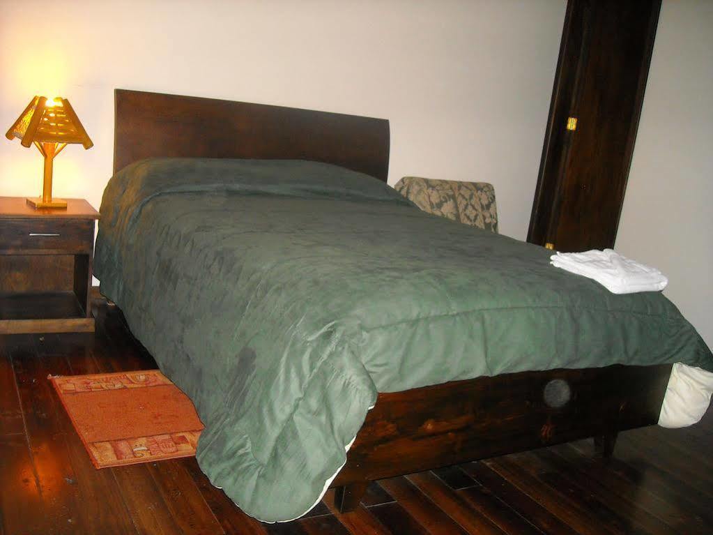 Arupo Bed And Breakfast Quito Luaran gambar