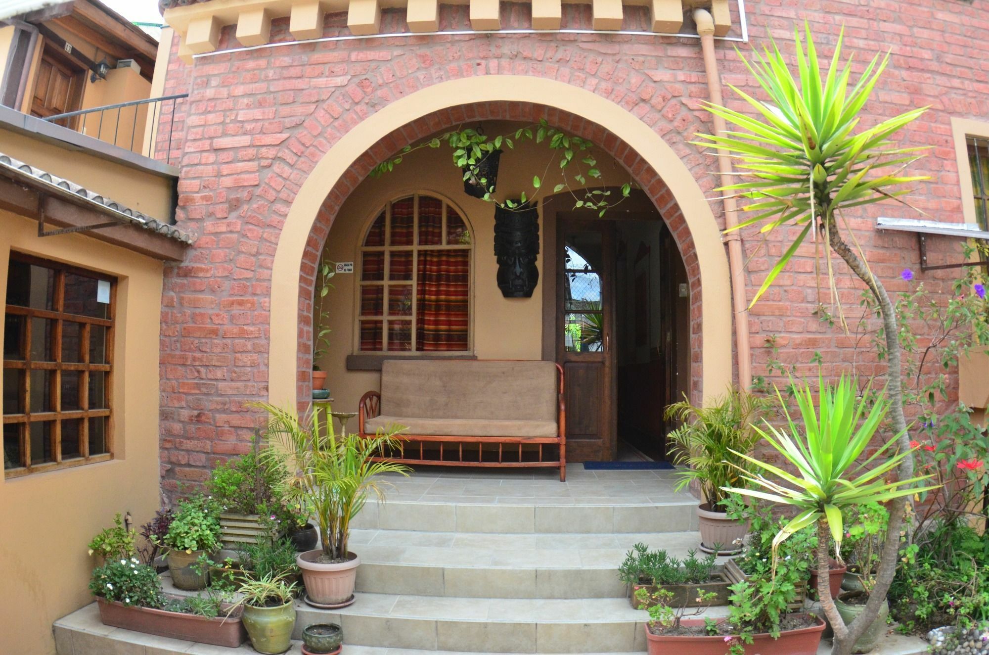 Arupo Bed And Breakfast Quito Luaran gambar